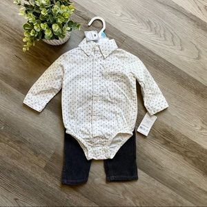 CARTER’S Baby Boy Outfit